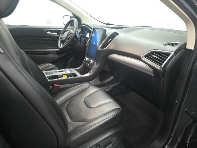used 2021 Ford Edge car, priced at $28,227