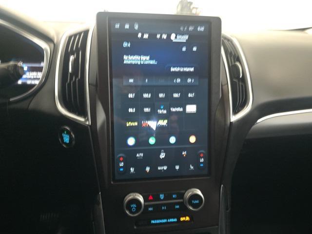 used 2021 Ford Edge car, priced at $28,227
