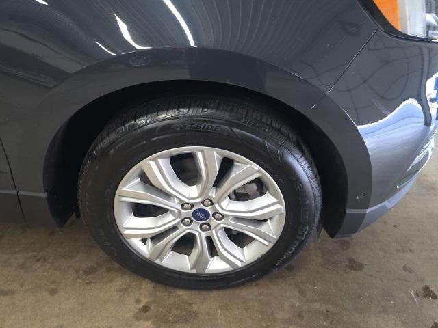 used 2021 Ford Edge car, priced at $28,227