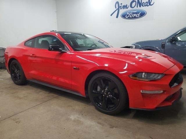 used 2023 Ford Mustang car, priced at $44,512