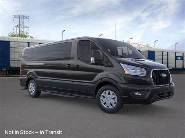 new 2025 Ford Transit-350 car, priced at $65,545