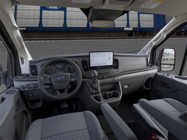 new 2025 Ford Transit-350 car, priced at $65,545
