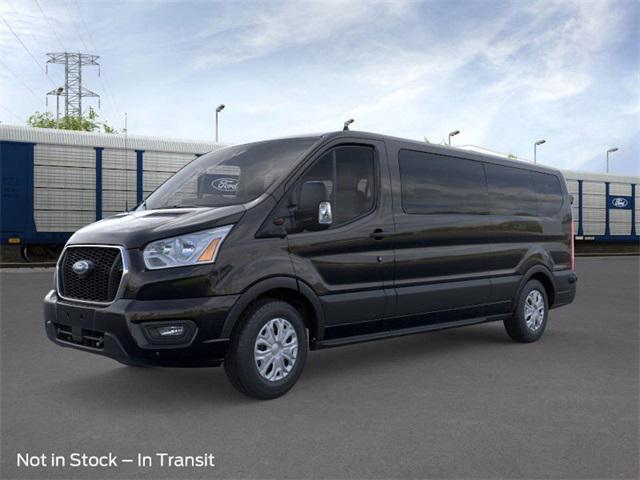 new 2025 Ford Transit-350 car, priced at $65,545