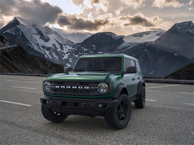 new 2024 Ford Bronco car