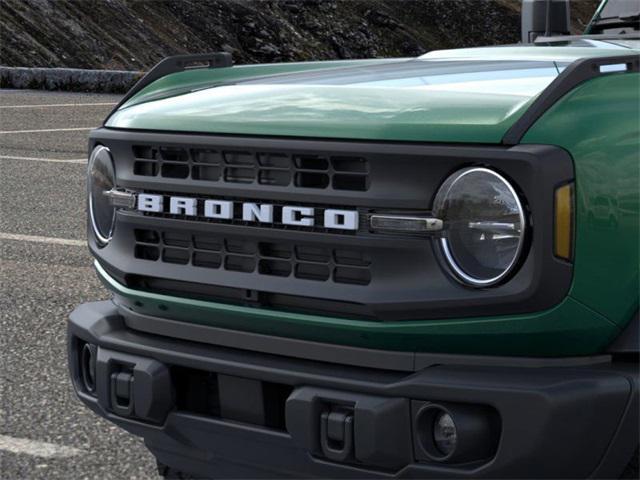 new 2024 Ford Bronco car