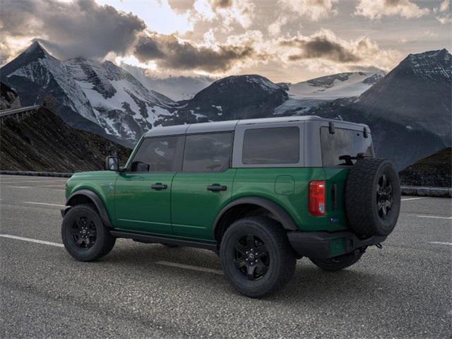 new 2024 Ford Bronco car