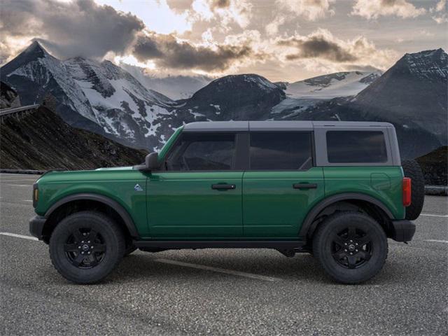 new 2024 Ford Bronco car