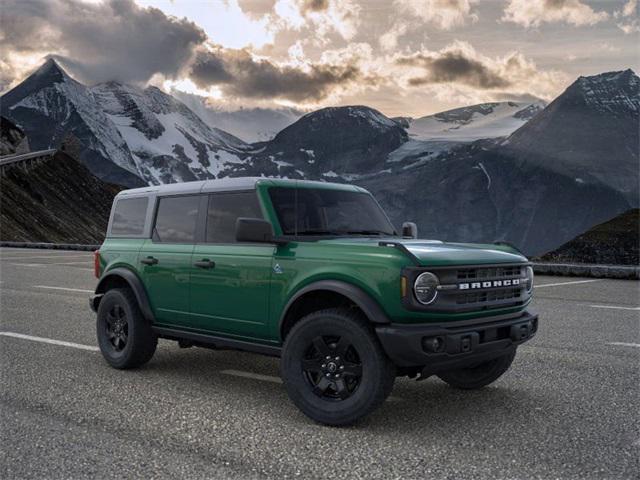 new 2024 Ford Bronco car