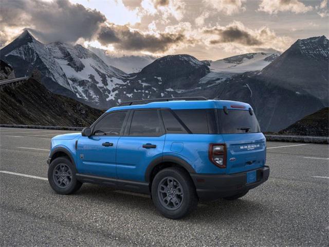 new 2024 Ford Bronco Sport car