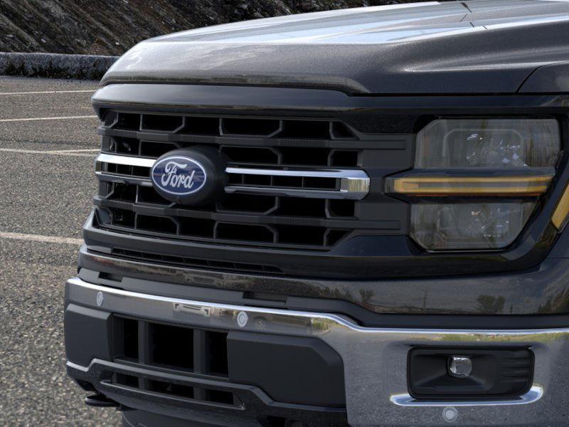 new 2024 Ford F-150 car