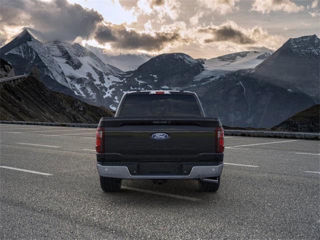new 2024 Ford F-150 car, priced at $61,605