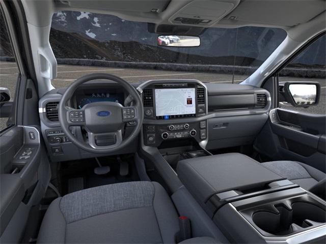 new 2024 Ford F-150 car, priced at $61,605