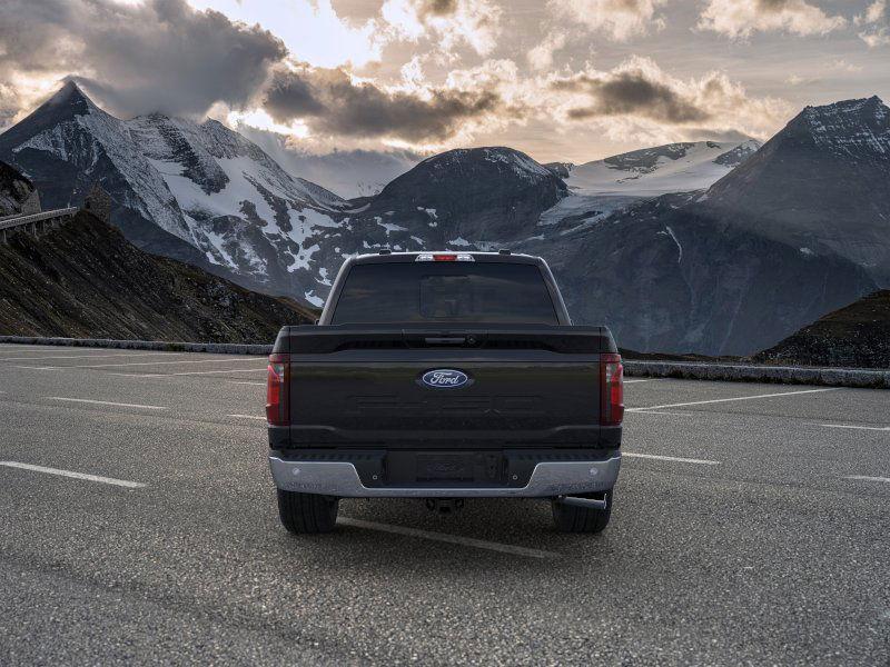 new 2024 Ford F-150 car