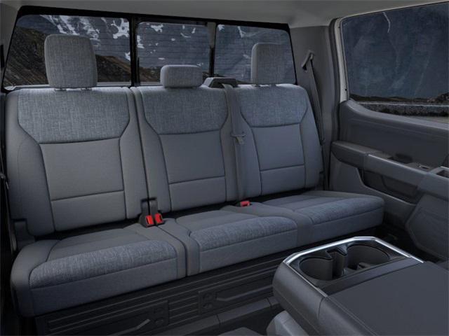 new 2025 Ford F-150 car, priced at $65,215