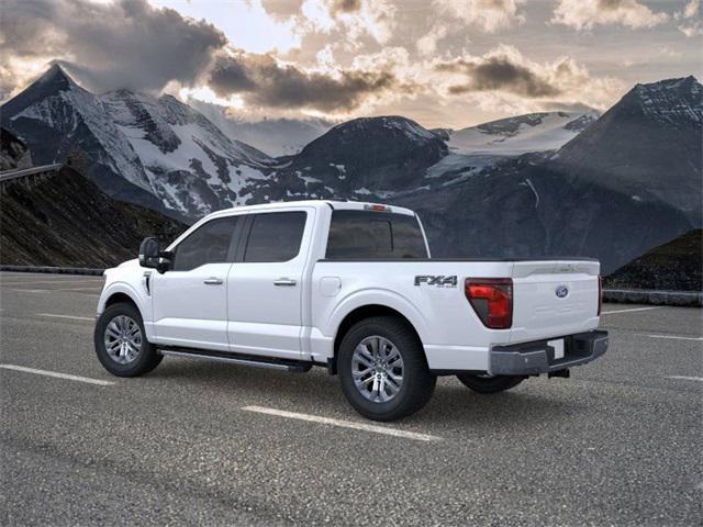 new 2025 Ford F-150 car, priced at $65,215