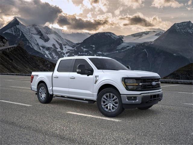 new 2025 Ford F-150 car, priced at $65,215