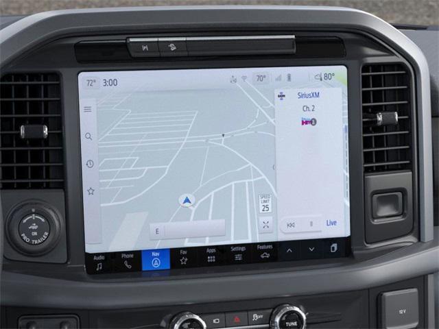 new 2025 Ford F-150 car, priced at $65,215