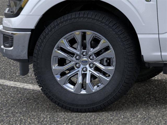 new 2025 Ford F-150 car, priced at $65,215