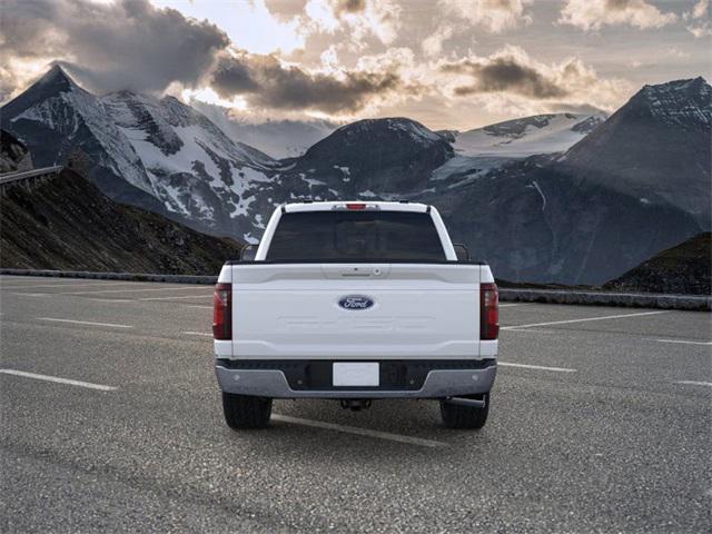 new 2025 Ford F-150 car, priced at $65,215