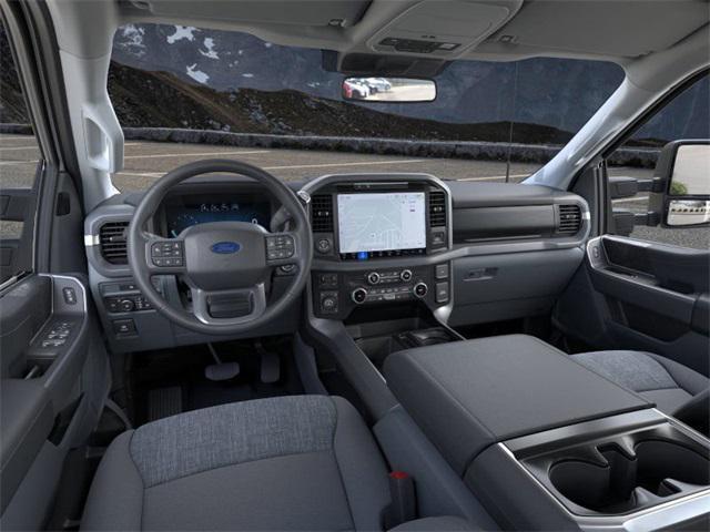 new 2025 Ford F-150 car, priced at $65,215