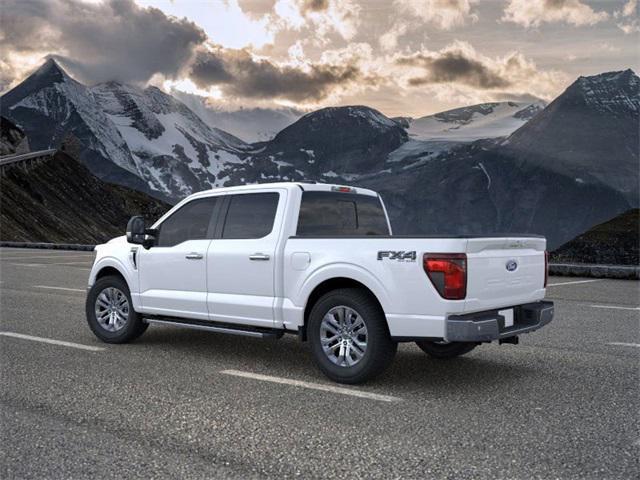 new 2025 Ford F-150 car