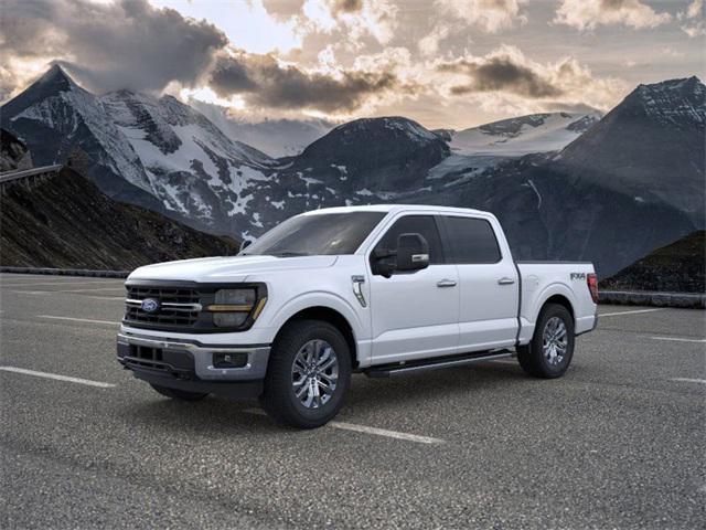 new 2025 Ford F-150 car