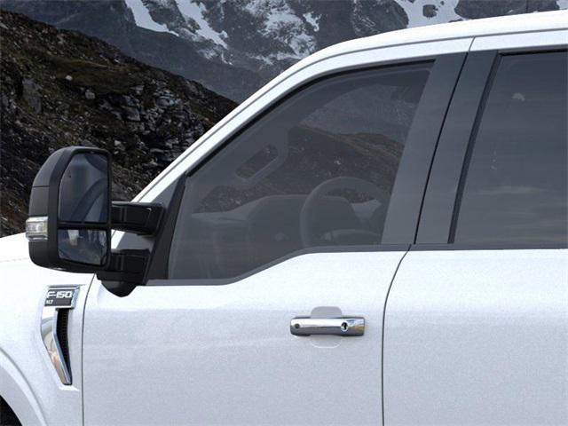 new 2025 Ford F-150 car, priced at $65,215