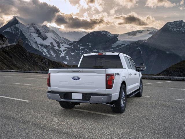 new 2025 Ford F-150 car, priced at $65,215