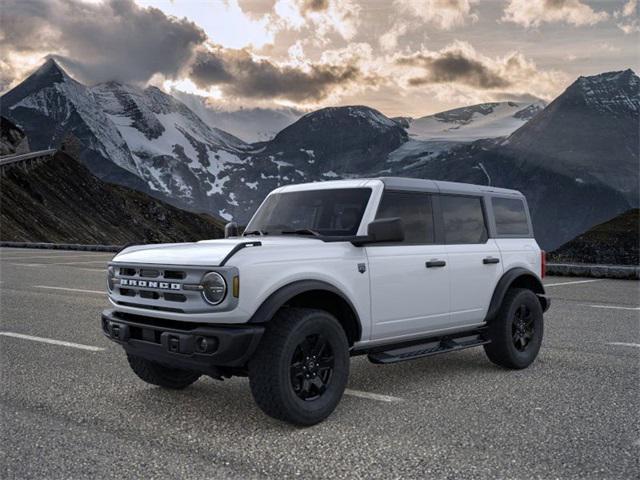 new 2025 Ford Bronco car, priced at $54,275