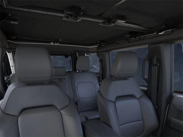 new 2025 Ford Bronco car, priced at $54,275
