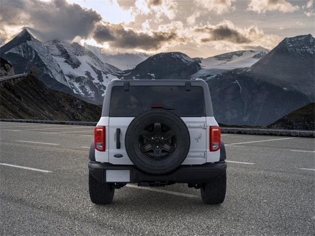 new 2025 Ford Bronco car, priced at $54,275