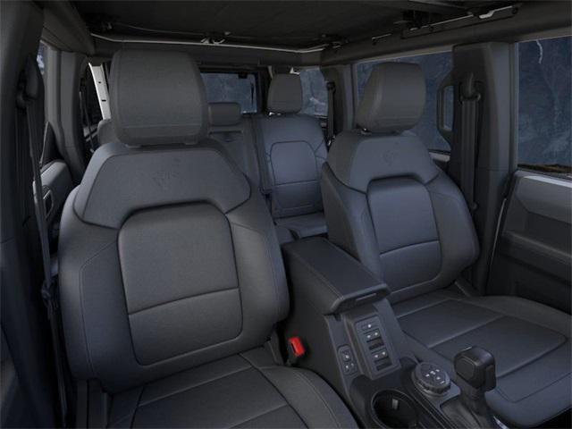 new 2025 Ford Bronco car, priced at $54,275