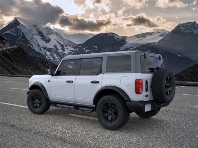 new 2025 Ford Bronco car, priced at $54,275