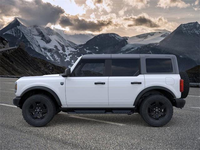 new 2025 Ford Bronco car, priced at $54,275