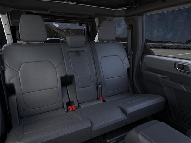new 2025 Ford Bronco car, priced at $54,275