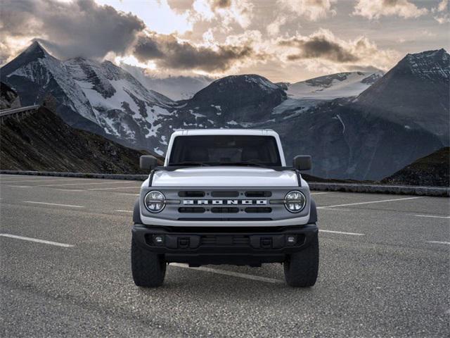 new 2025 Ford Bronco car, priced at $54,275