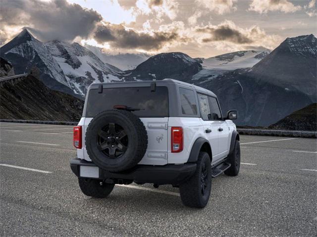 new 2025 Ford Bronco car, priced at $54,275