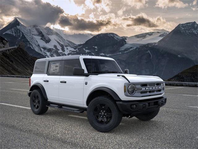 new 2025 Ford Bronco car, priced at $54,275