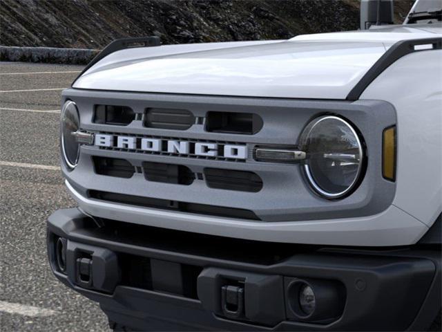 new 2025 Ford Bronco car, priced at $54,275