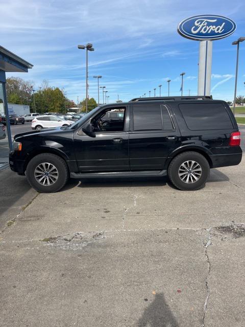used 2017 Ford Expedition car