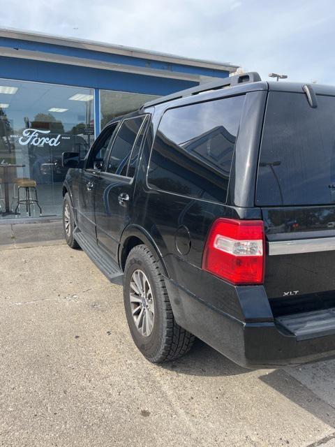 used 2017 Ford Expedition car