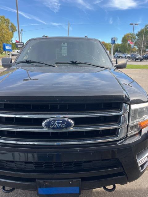 used 2017 Ford Expedition car