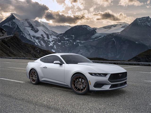 new 2025 Ford Mustang car