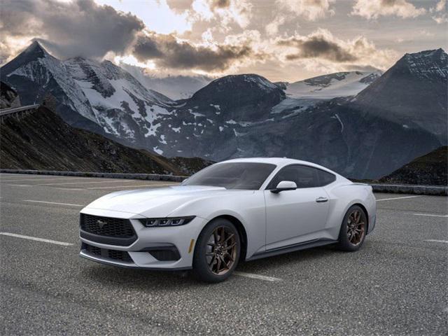 new 2025 Ford Mustang car