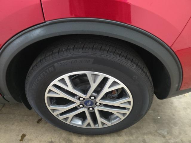 used 2021 Ford Escape car, priced at $23,407