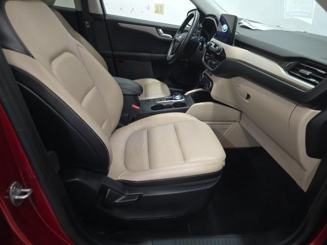 used 2021 Ford Escape car, priced at $23,407