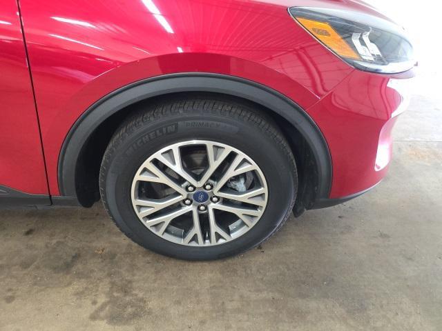 used 2021 Ford Escape car, priced at $23,407