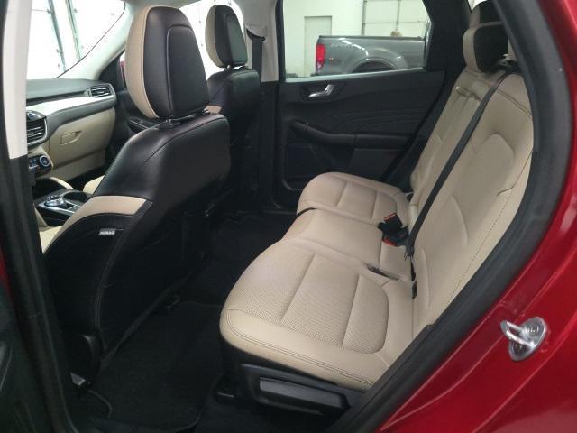 used 2021 Ford Escape car, priced at $23,407