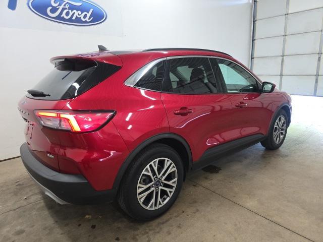 used 2021 Ford Escape car, priced at $23,407