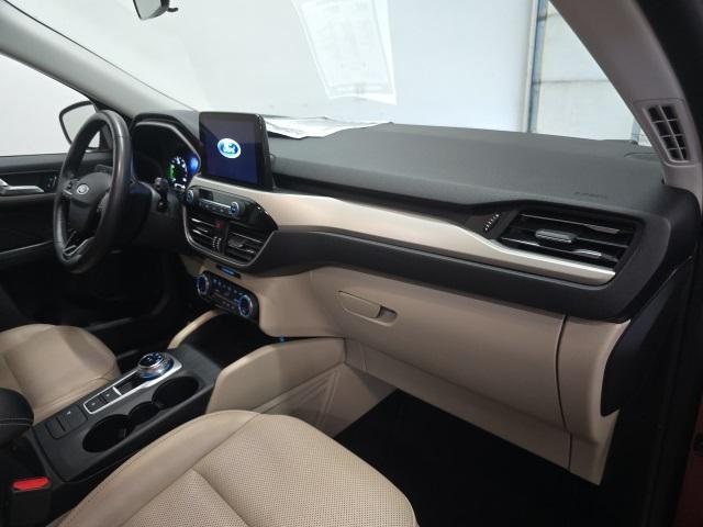 used 2021 Ford Escape car, priced at $23,407